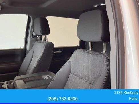 Used 2023 GMC Sierra 2500 Pro w/ Gooseneck/5TH Wheel Package image 13