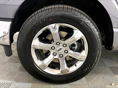 Used 2021 Ford F150 Lariat w/ Equipment Group 502A High AWD/4WD image 7