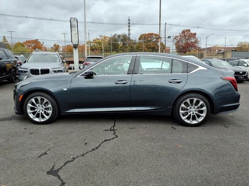 Used 2020 Cadillac CT5 Premium Luxury image 8