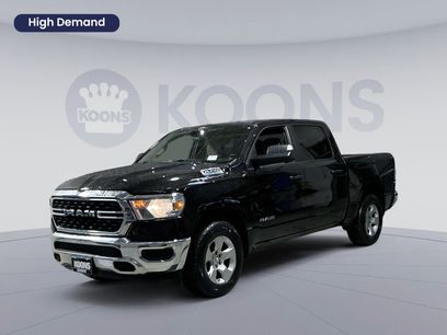 Used 2024 RAM 1500 Big Horn w/ Trailer Tow Group