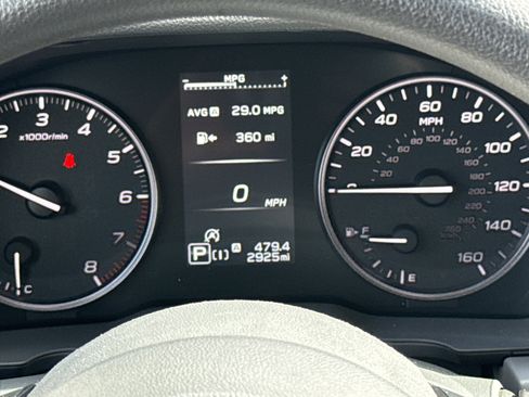 Used 2026 Subaru Crosstrek 2.0i Premium image 12