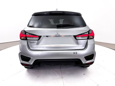 Used 2024 Mitsubishi Outlander Sport ES AWD/4WD image 16