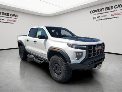 New 2026 GMC Canyon AT4X w/ AT4X AEV Edition