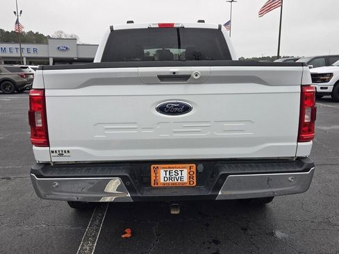 Used 2023 Ford F150 XLT w/ Equipment Group 302A High image 9