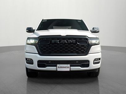 New 2026 RAM 1500 Big Horn