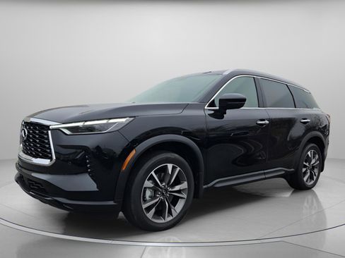 Used 2025 INFINITI QX60 Luxe image 2