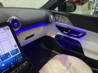 Certified 2025 Mercedes-Benz SL 43 AMG