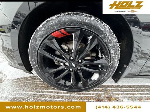 Certified 2018 Chevrolet Malibu LT w/ Leather Package image 35