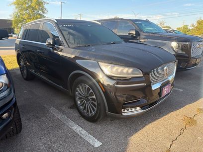 Used 2021 Lincoln Aviator Reserve