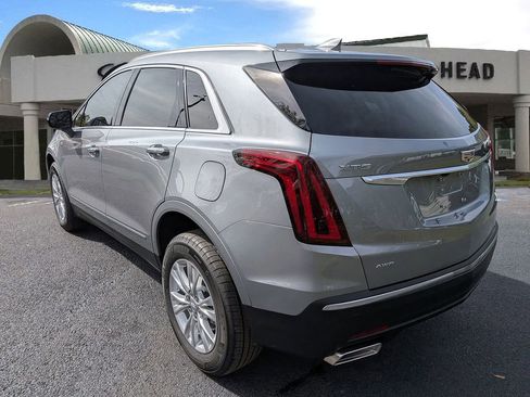 New 2026 Cadillac XT5 Luxury image 4