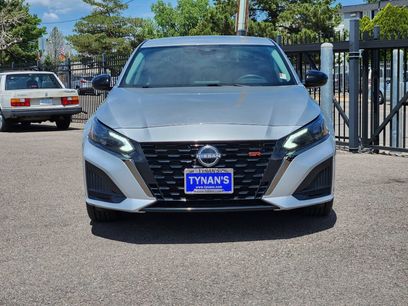 Certified 2024 Nissan Altima 2.5 SR