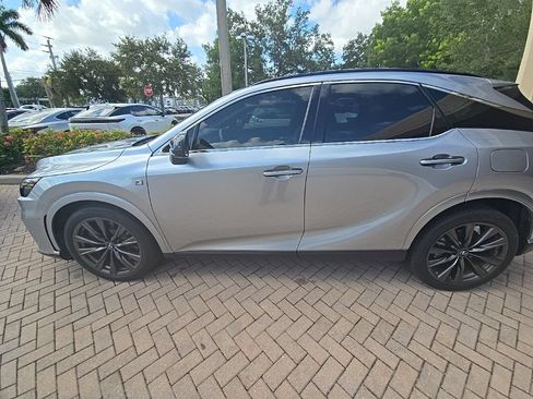 Certified 2024 Lexus RX 350 F Sport w/ Convenience Package AWD/4WD image 12