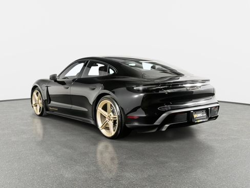 Used 2020 Porsche Taycan Turbo S w/ Premium Package AWD/4WD image 58