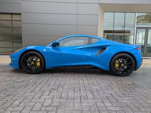 Used 2024 Lotus Emira First Edition image 8