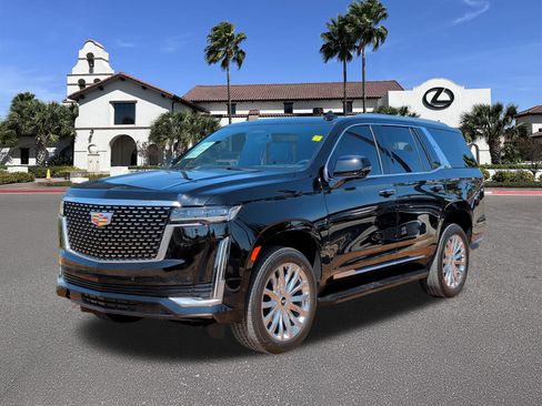 Used 2024 Cadillac Escalade Premium Luxury image 5