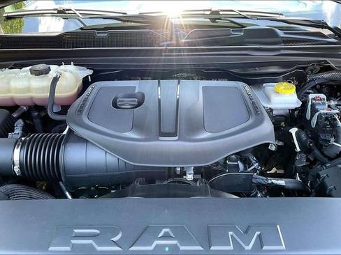 Used 2025 RAM 1500 Big Horn AWD/4WD image 20