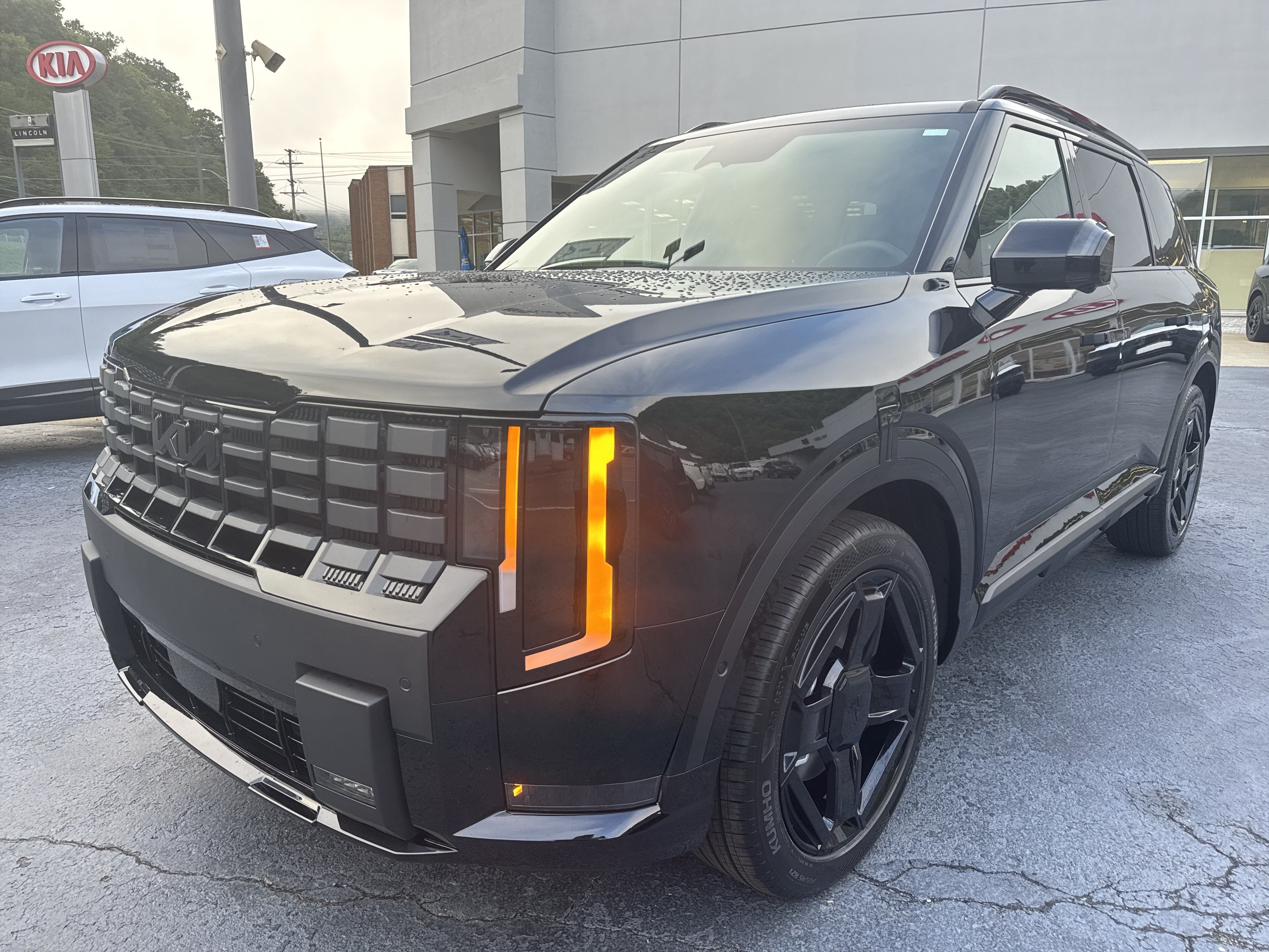New 2027 Kia Telluride X-Line SX Prestige AWD/4WD image 3