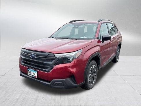 Certified 2026 Subaru Forester AWD/4WD image 2