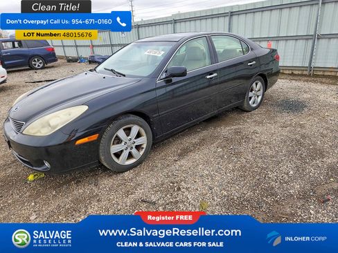 Used 2005 Lexus ES 330 FWD image 1