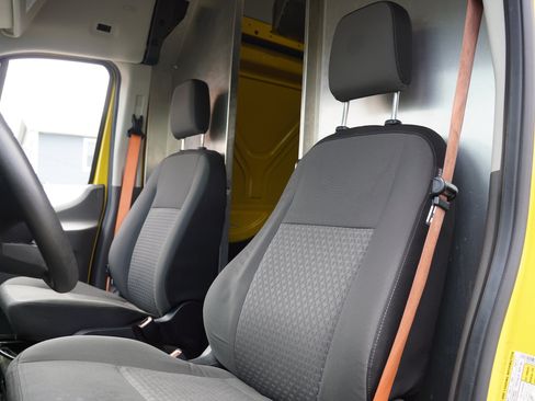 Used 2021 Ford Transit 250 148 High Roof Extended w/ Parcel Delivery Package RWD image 19