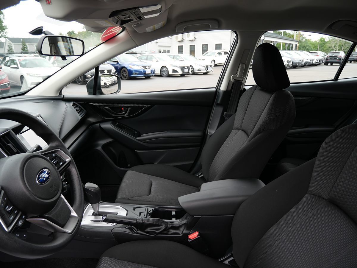 Used 2019 Subaru Impreza 2.0i w/ Eyesight AWD/4WD image 10