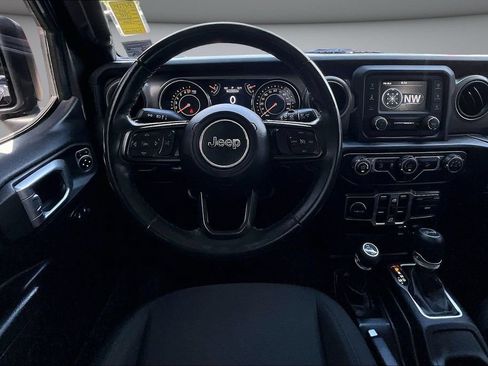 Used 2019 Jeep Wrangler Unlimited Sport S AWD/4WD image 8