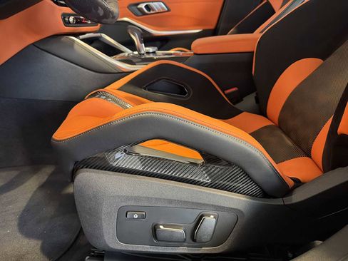 New 2026 BMW M3 Competition w/ Executive Package image 12