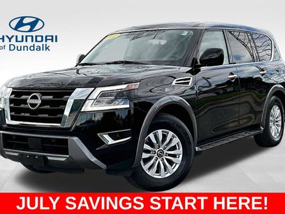 Used 2022 Nissan Armada S
