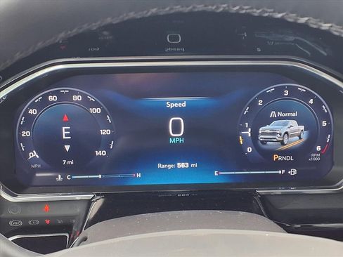 New 2026 Chevrolet Silverado 1500 LT w/ Leather Package image 21