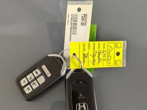 Certified 2024 Honda Odyssey Sport image 32