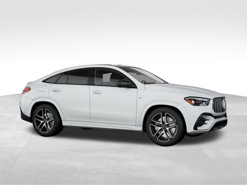 New 2026 Mercedes-Benz GLE 53 AMG 4MATIC Coupe image 13