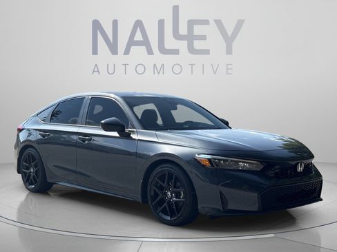 Used 2026 Honda Civic Sport image 7
