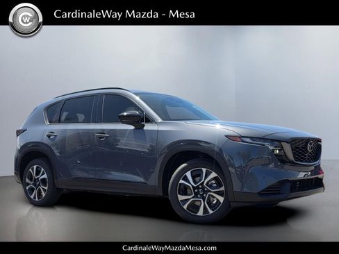 New 2026 MAZDA CX-5 Preferred AWD/4WD image 1