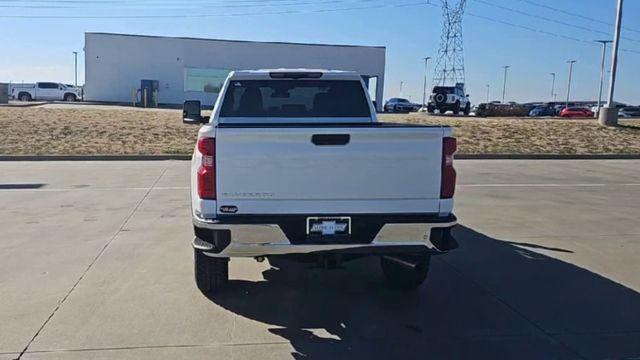 New 2026 Chevrolet Silverado 2500 W/T w/ WT/CX Safety Package AWD/4WD image 7