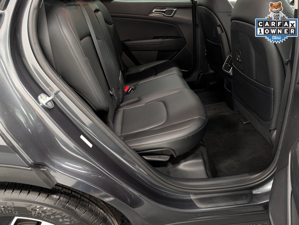 Certified 2023 Kia Sportage EX FWD image 28