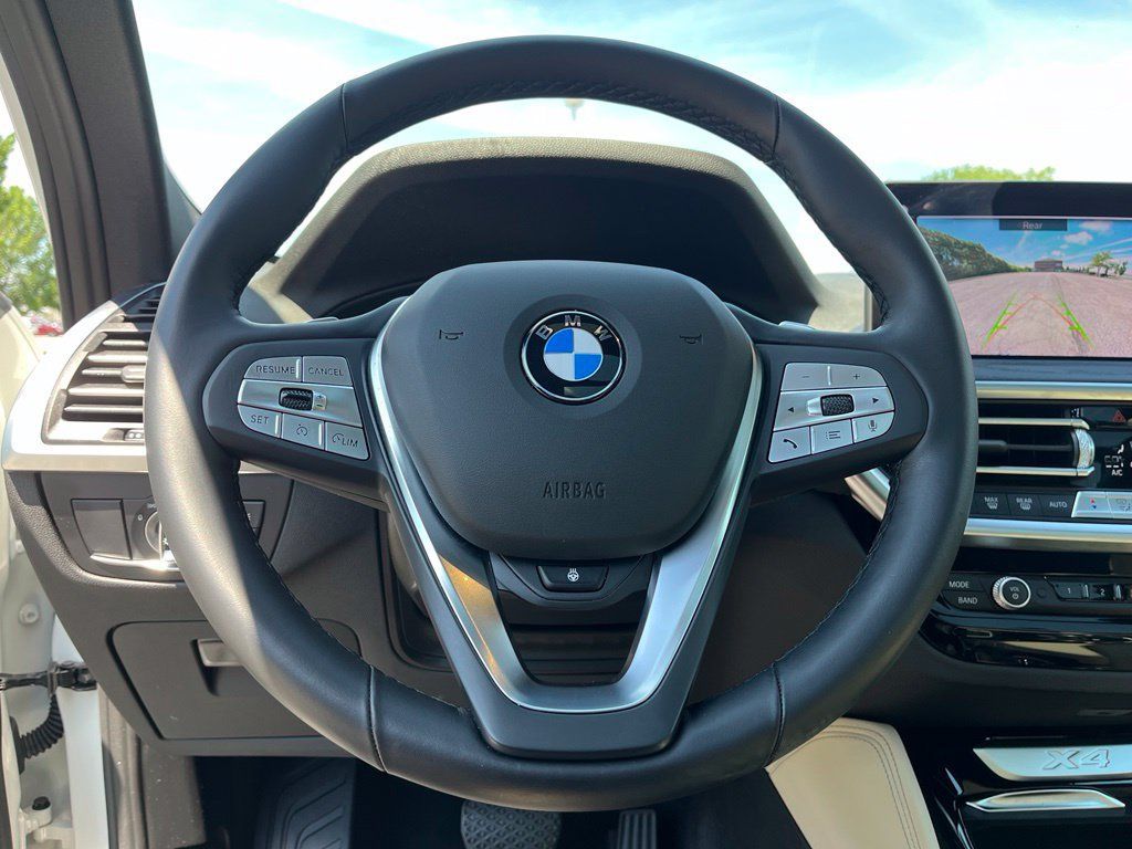 Certified 2025 BMW X4 xDrive30i w/ Premium Package AWD/4WD image 64