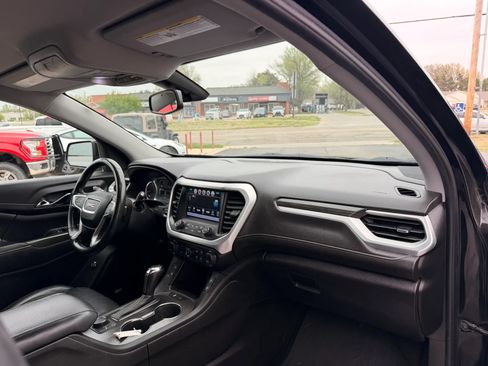Used 2019 GMC Acadia SLT FWD image 34