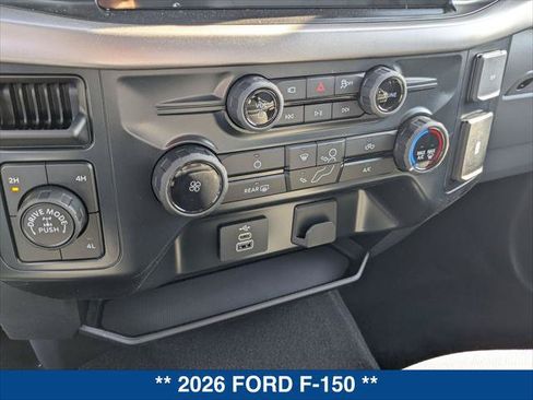 New 2026 Ford F150 XLT AWD/4WD image 14