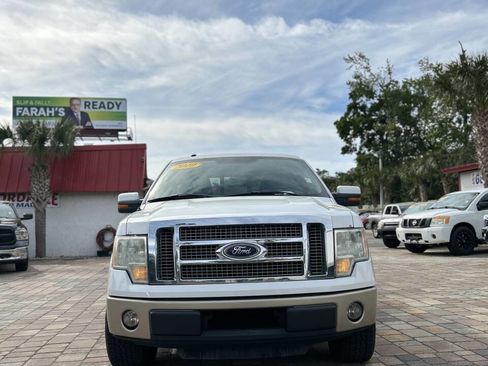 Used 2010 Ford F150 Lariat image 1