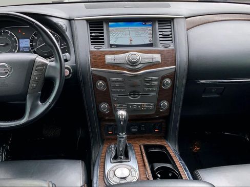 Used 2020 Nissan Armada SL w/ Premium Package RWD image 16