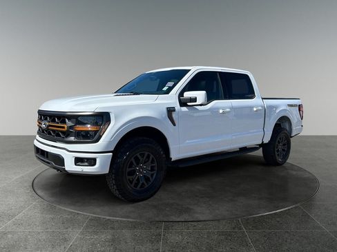 Used 2026 Ford F150 Tremor w/ Equipment Group 402B MID AWD/4WD image 3