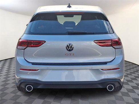 New 2025 Volkswagen Golf SE image 5