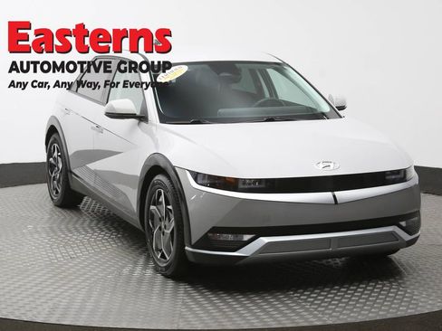 Used 2023 Hyundai Ioniq 5 SE w/ Cargo Package image 3