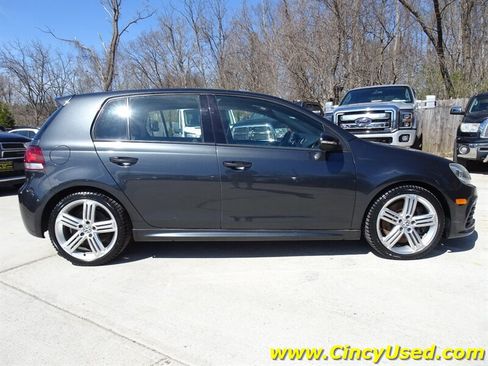 Used 2013 Volkswagen Golf 4-Door AWD/4WD image 6
