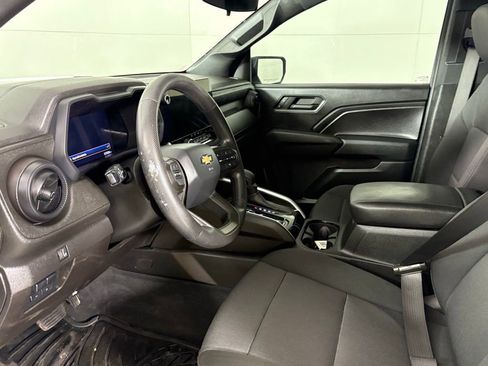 Used 2024 Chevrolet Silverado 1500 LT Trail Boss w/ LT Trail Boss Premium Package image 25