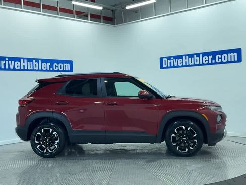 Used 2021 Chevrolet TrailBlazer LT image 4