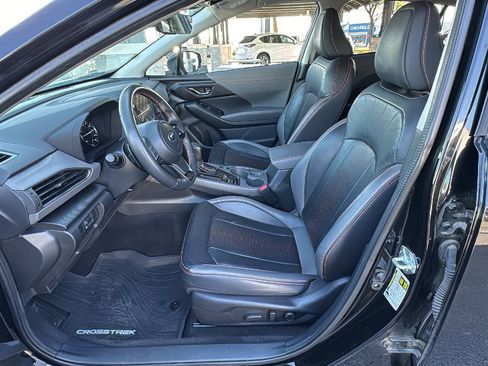 Used 2024 Subaru Crosstrek 2.5i Limited w/ Crosstrek Mirror Package AWD/4WD image 14