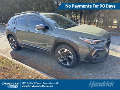 Used 2025 Subaru Crosstrek 2.5i Limited w/ Crosstrek Mirror Package