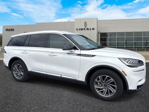 Used 2023 Lincoln Aviator AWD w/ Class IV Trailer Tow Package image 1
