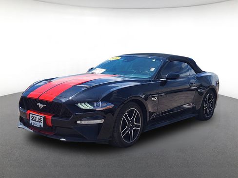Used 2022 Ford Mustang GT Premium image 35